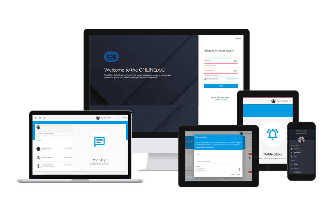 OnlineDoc
