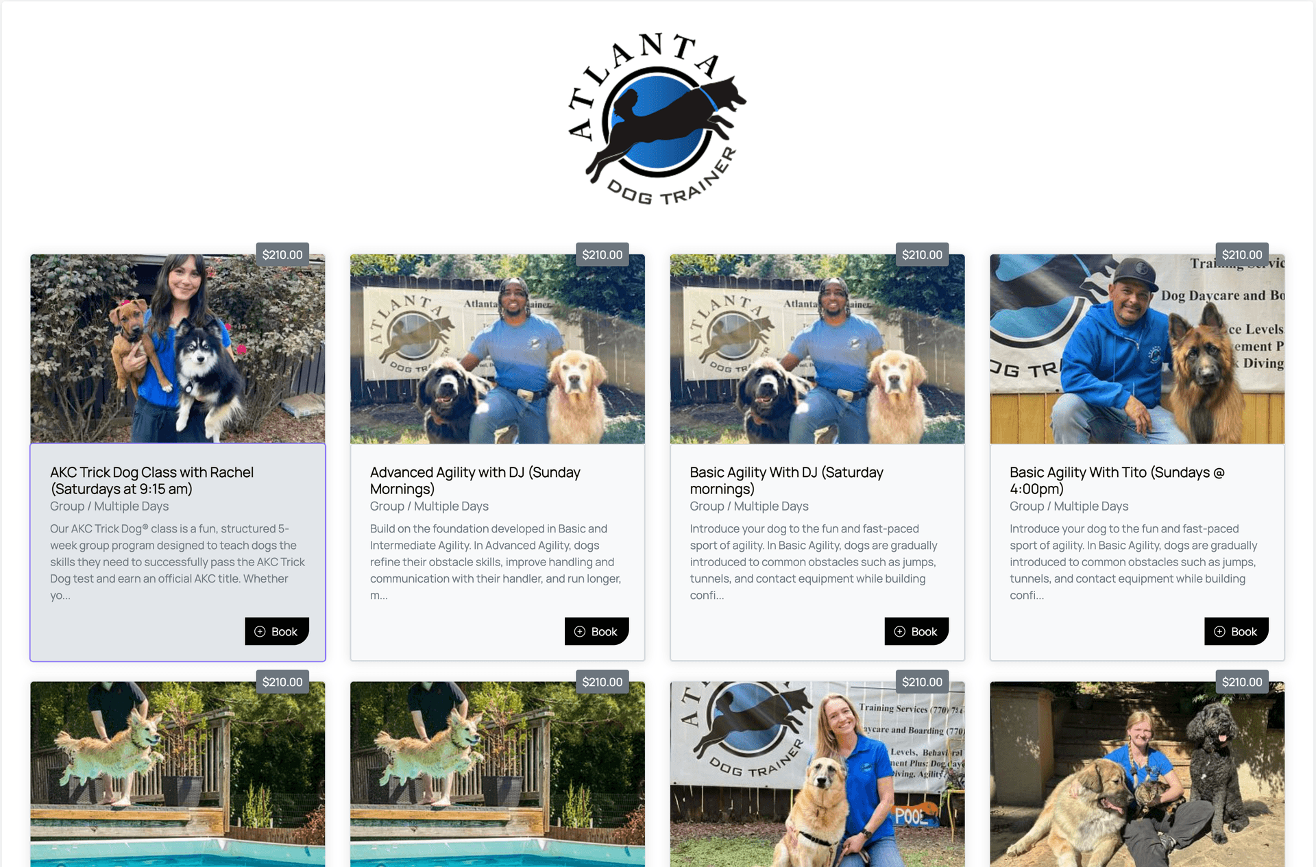 Atlanta Dog Trainer screenshot 2