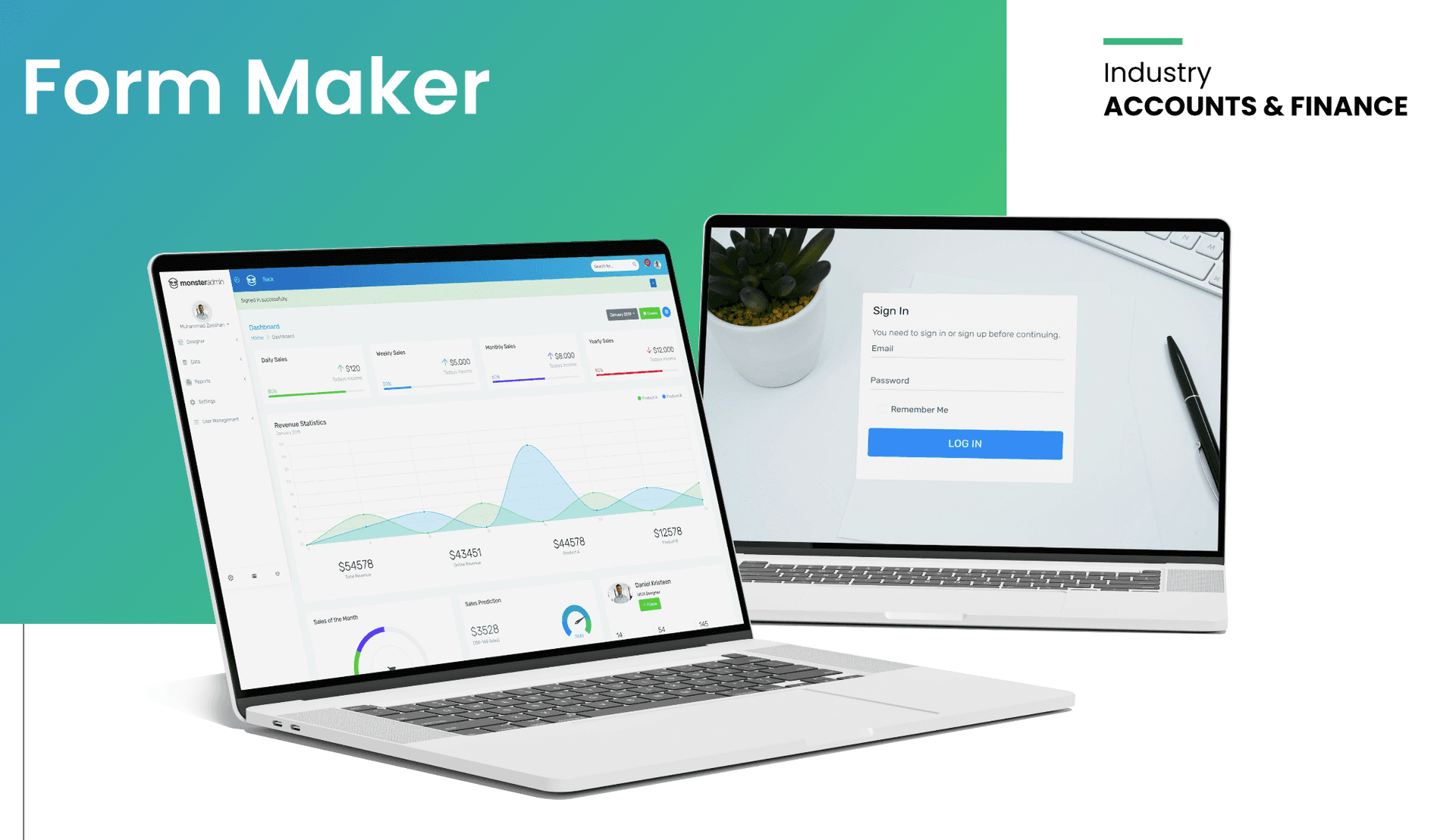 Form Maker screenshot 1