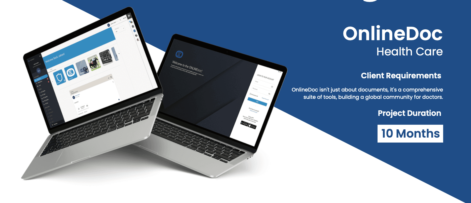 OnlineDoc screenshot 1