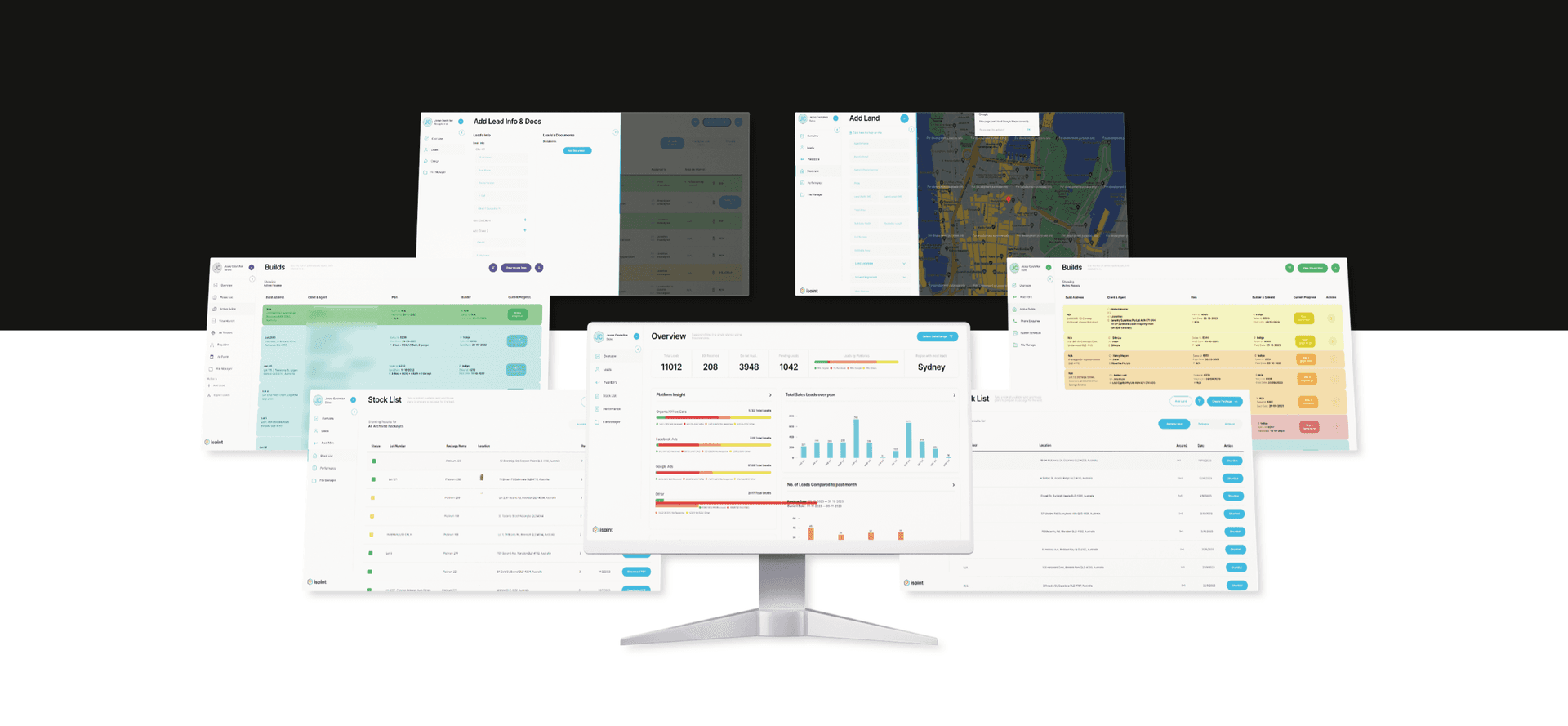 SDASH screenshot 2